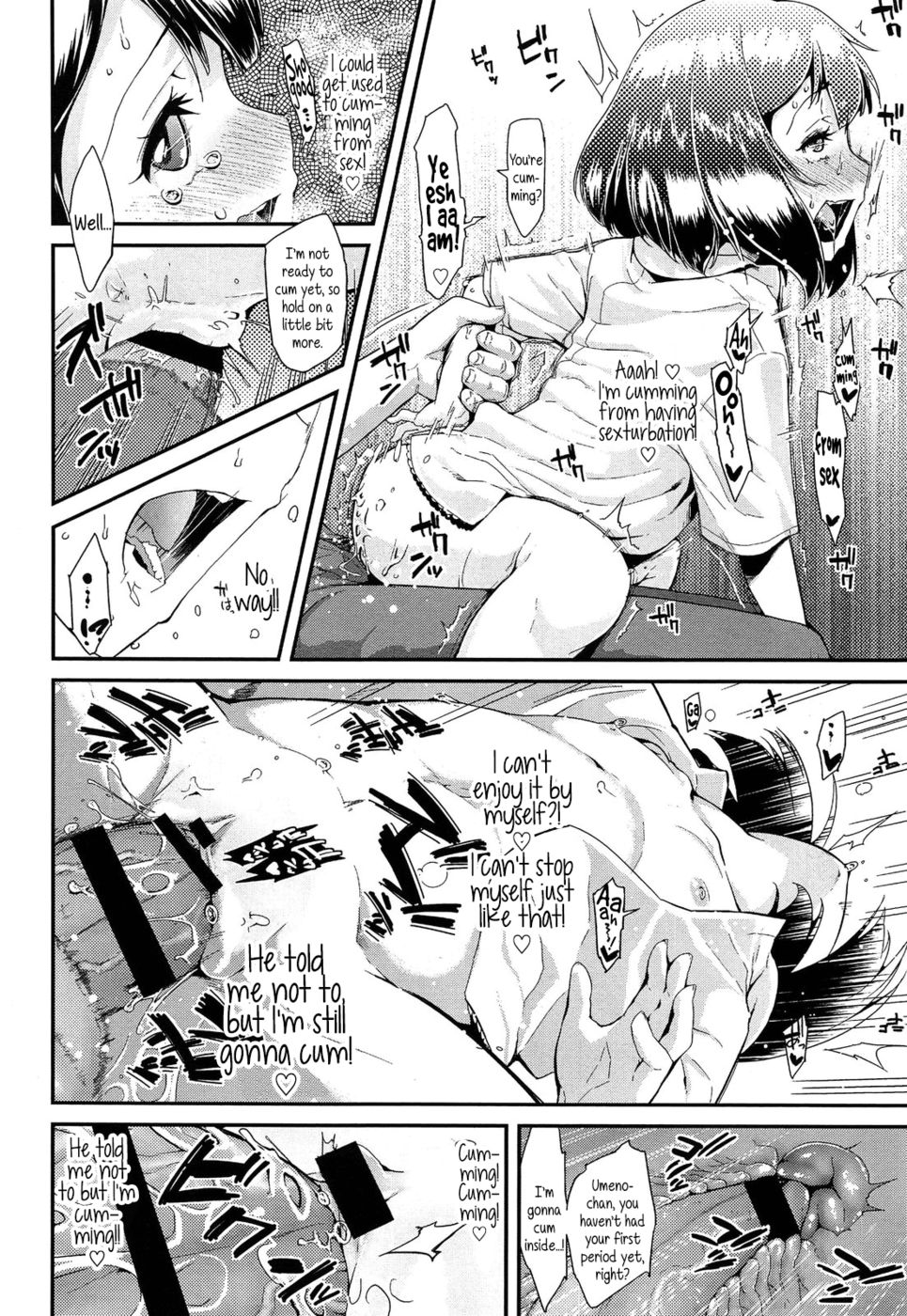 Hentai Manga Comic-Masturbating-Chapter 1 - 2 - 3 - 4 - 5-18